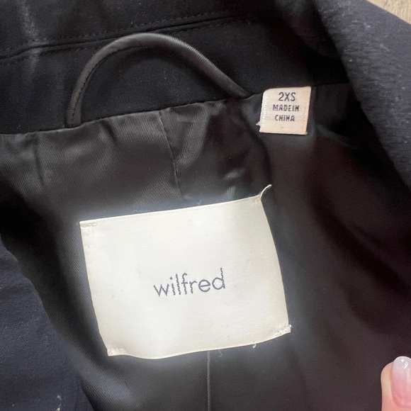 Wilfred double breasted blazer - Picture 2 of 2